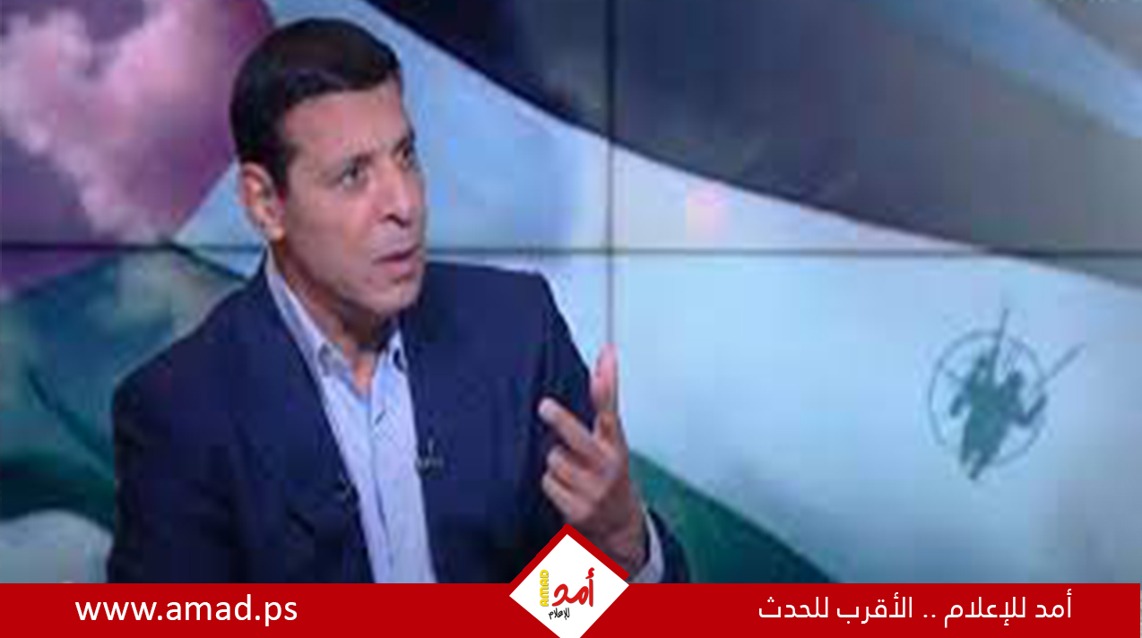 دحلان: رفض نتنياهو لاتفاق غزة استمرار لسياسة القتل واستخفاف وخداع للإدارة الأميركية وطاقم ترامب