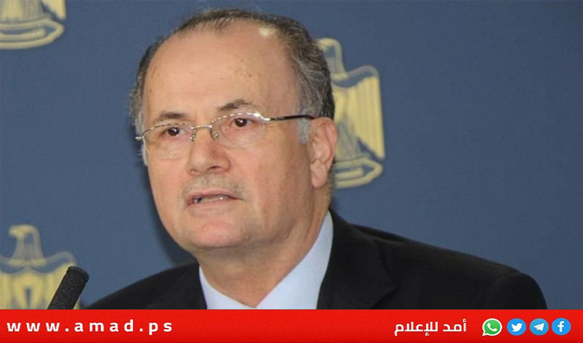 مصطفى: نواجه مشروعا استيطانيا إحلاليا وليس انتهاكات متفرقة