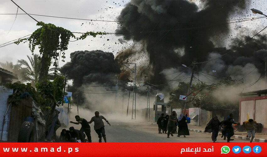 “أميركان دكتور” ينقل الى الشاشات الأميركية أهوالا عايشها أطباء في غزة