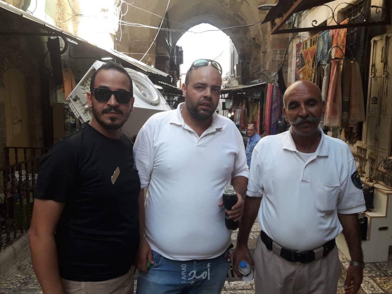 سلطات الاحتلال تستدعي ثلاثة حراس للمسجد الأقصى للتحقيق