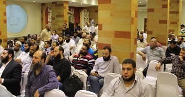 تفاصيل 360 دقيقة حسمت تأييد الدعوة السلفية و\\\"النور\\\" لـ\\\"السيسى\\\"..