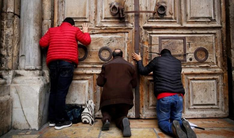 حزب الشعب: قرار إغلاق كنيسة القيامة يؤكد على وحدة الشعب في مواجهة الاحتلال