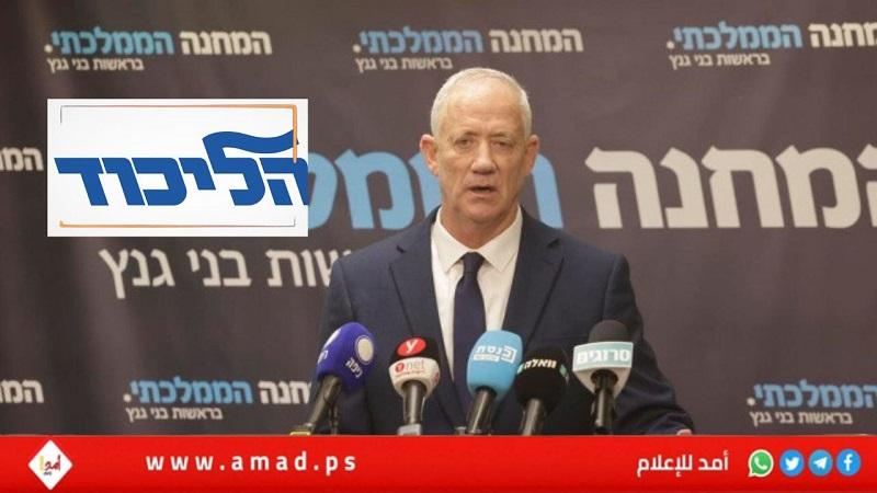 غانتس: جنوب أفريقيا تمارس التشهير ضد الديمقراطية الوحيدة بالشرق الأوسط