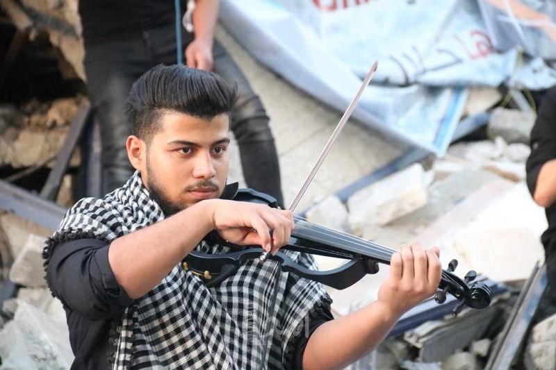 "جمعية شمعة أمل" بالدنمارك تنظم أمسية ثقافية فلسطينية