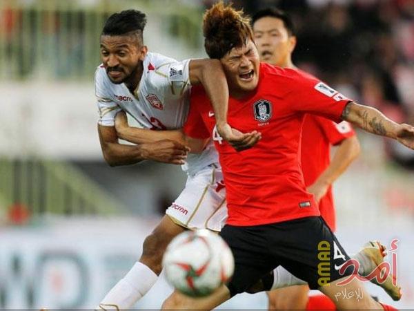 بالفيديو - كوريا الجنوبية تفوز على البحرين وتتأهل إلى ربع نهائي كأس آسيا
