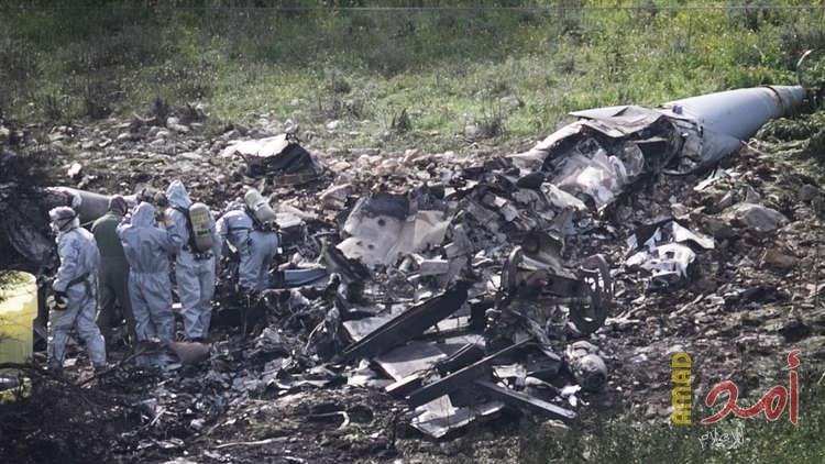تفاصيل إسقاط "F-16" الإسرائيلية كما رواها طياريها
