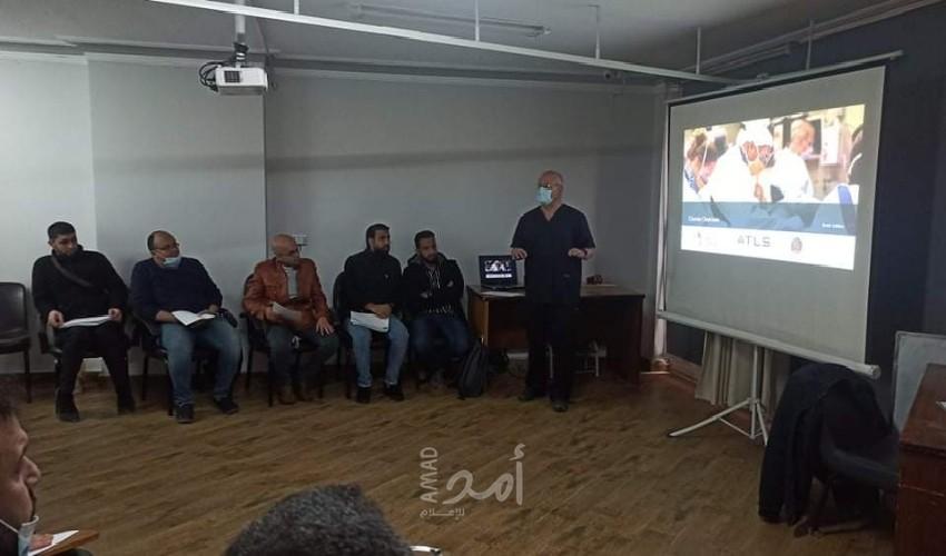 "طب الإسلامية" و"مركز حياة"  يعقدان دورة متقدمة في الإصابات والحوادث في القاهرة