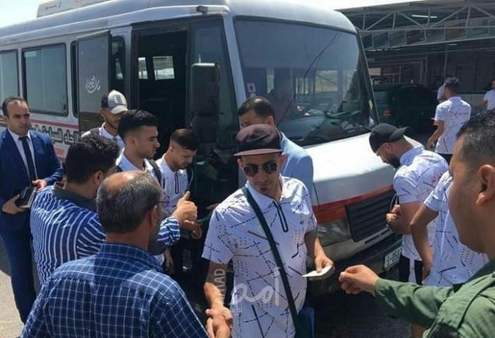 وصول بعثة فريق "مركز بلاطة" إلى غزة للقاء خدمات رفح