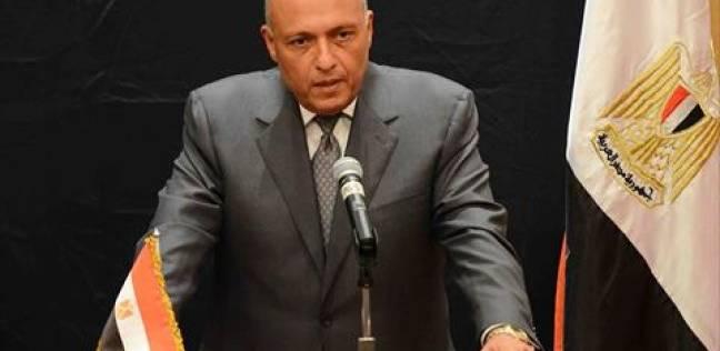 وزير خارجية مصر : لا نحتاج أي وساطة مع السعودية
