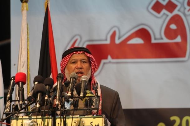 أبو راس: اعتراضنا على التطبيع وشعب الإمارات له منا كل الإحترام