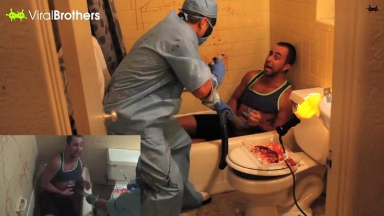 بالفيديو.. مقلب محكم انتقاما من شاب يشاهده أكثر من مليون شخص في اليوم