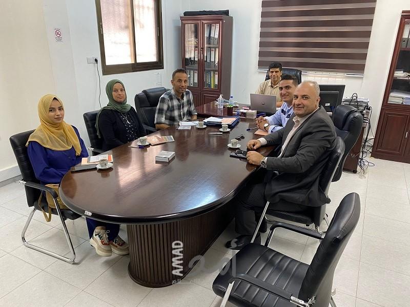 مجموعة "صناع التغيير" التابعة لجمعية الدراسات النسوية تطلق مبادرة "يلا نشارك"