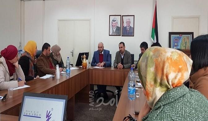 مهداوي: مشروع " مكنّي" يسعى لخلق فرص عمل لـ 120 شابة