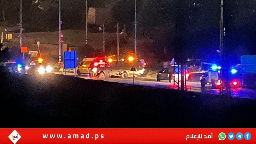 فدائيون يطلقون النار تجاه حواجز عسكرية لجيش الاحتلال في الضفة الغربية