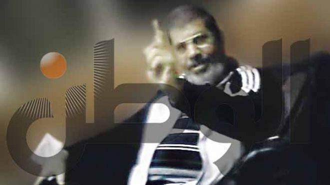 بالفيديو..مرسي في اول حديث من داخل السجن..كنت سافتح قنصلية لغزة في مصر