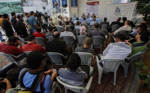 مؤتمر يوصى بضرورة تعيين مختص بالأسرى ملحقاً في السفارات الفلسطينية