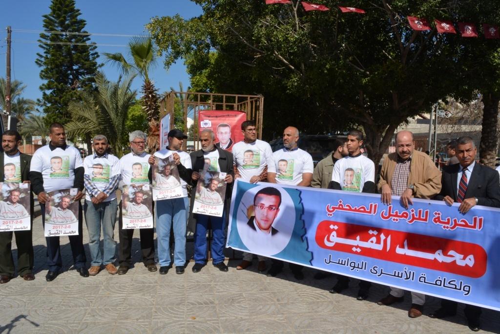 أبو مدللة: إضراب القيق وزملائه شكل جديد من أشكال النضال ضد الاحتلال