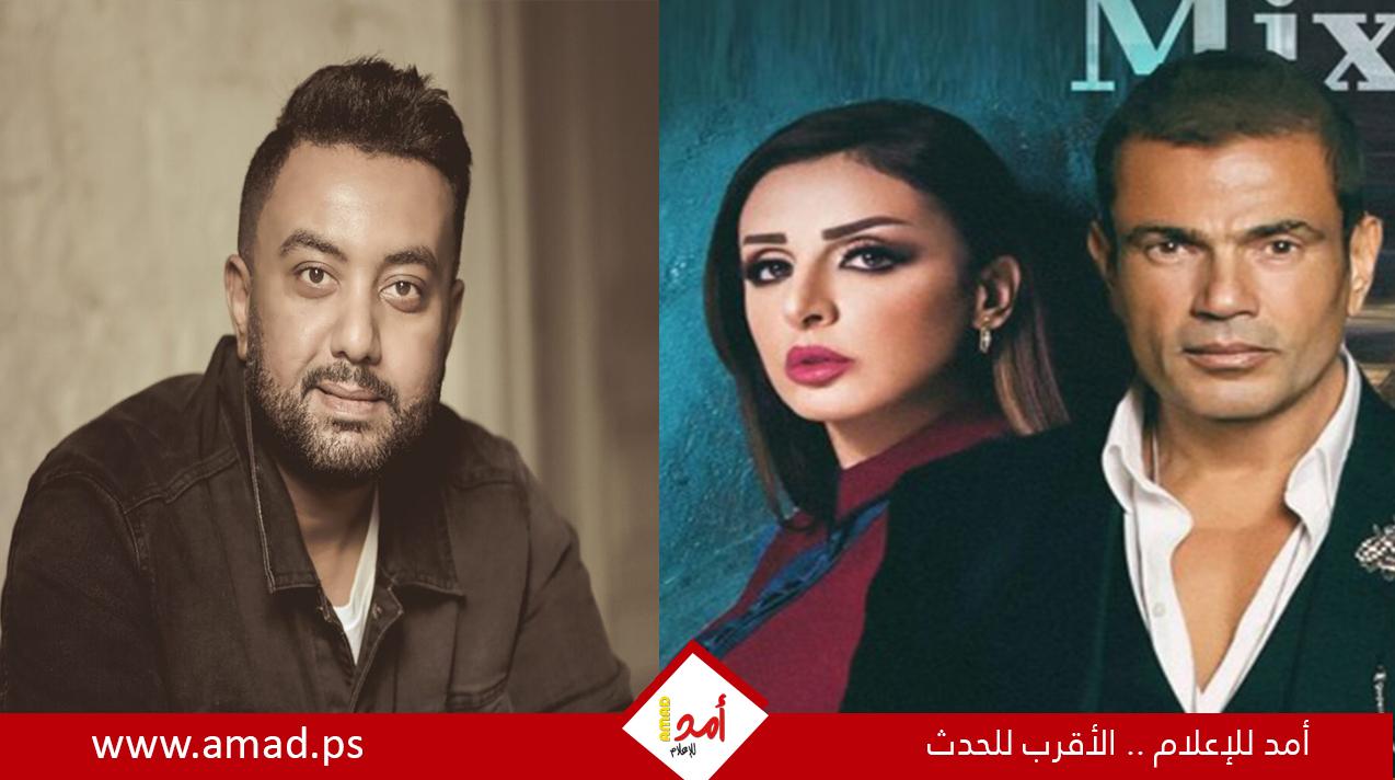 وفاة "محمد النادي" صاحب أشهر أغاني عمرو دياب وتامر حسني وأنغام ومحمد حماقي