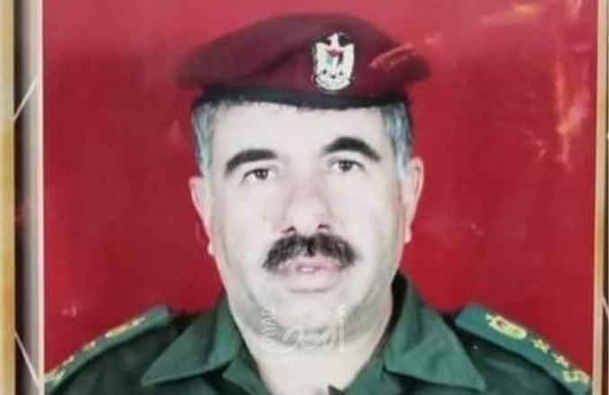 رحيل العقيد المتقاعد علي موسى محمد الرجوب (أبو هايل)  (1960م-2021م)