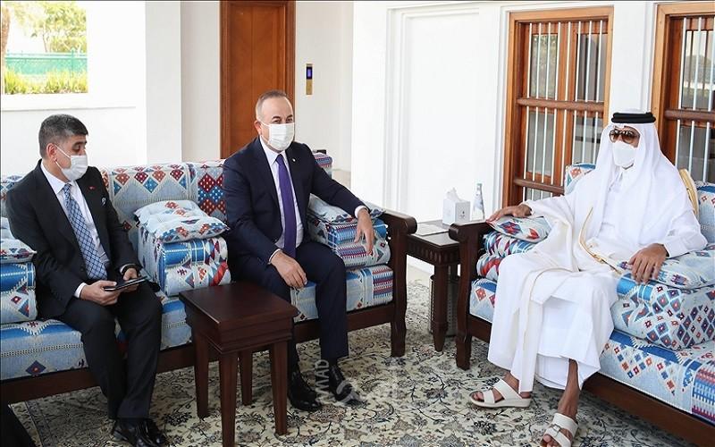 روسيا وتركيا وقطر تطلق عملية تشاورية جديدة بشأن تسوية النزاع السوري
