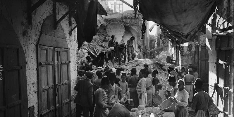 سكان فلسطين التاريخية يستعدون لزلزال يسبب خراباً تدميرياً.. وقتل الآلاف