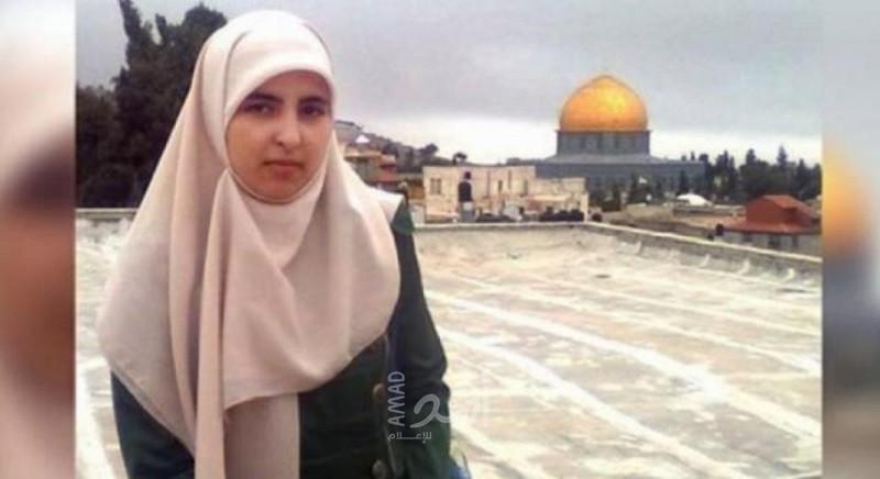 الإفراج عن الأسيرة أنسام شواهنة من السجون الإسرائيلية