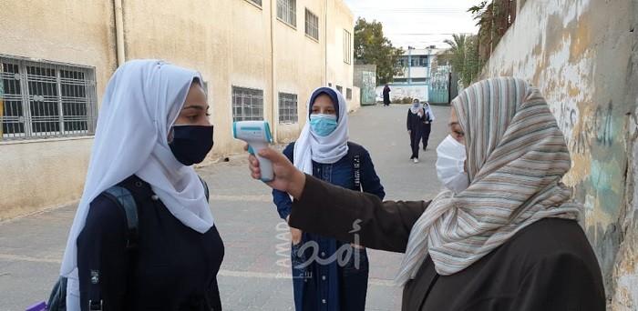 غزة: التعليم تُوضح آخر الاستعدادات لبدء العام الدراسي الجديد