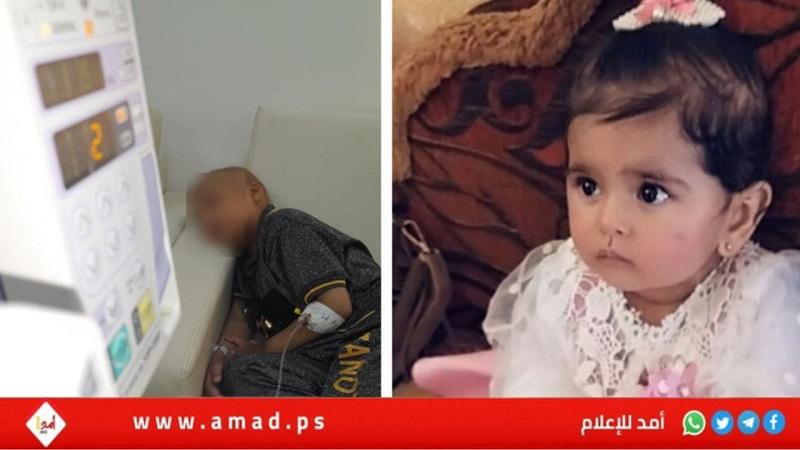 تقرير: أطفال غزة المرضى .. حياتهم "قيد الدراسة"