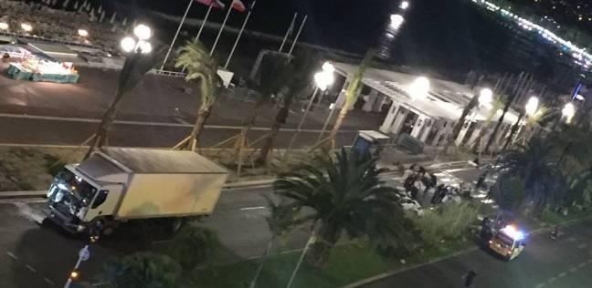 الرئيس عباس يعزي نظيره الفرنسي بضحايا الحادث الإرهابي