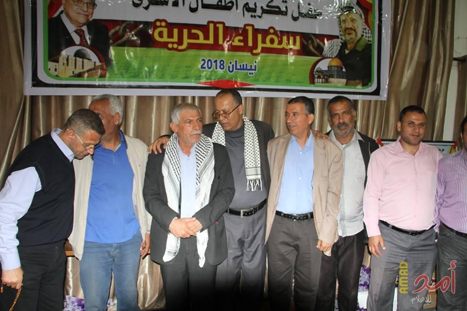 الزق : الهدية الاعظم التي يمكن ان نقدمها لأسرانا في سجون الاحتلال هي وحدة شعبنا وانهاء الانقسام