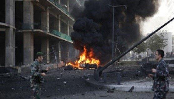 لبنان: 4 انفجارات تهز البقاع ومقتل 5 وجرح 15 شخصا..