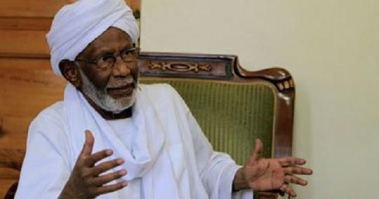 وفاة الزعيم الاسلامي السوداني حسن الترابي
