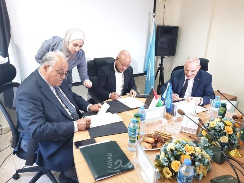 "التربية" و"الصحة" تطلقان برنامج الصحة الشمولية في المدارس الفلسطينية