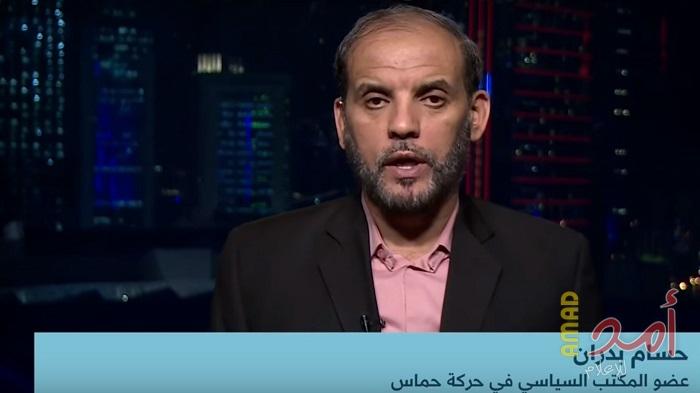 بدران: الجولة لم تنته بعد.. وعدم التزام الاحتلال الإسرائيلي بالتفاهمات سيكون له حديث آخر