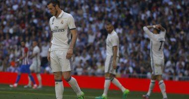 ثورة غضب من جماهير ريال مدريد ضد جاريث بيل