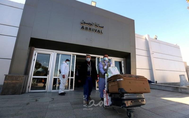 حالة المعابر في قطاع غزة