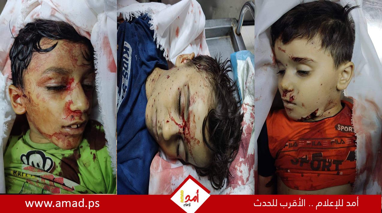 طالع.. أسماء شهداء العدوان الإسرائيلي على قطاع غزة