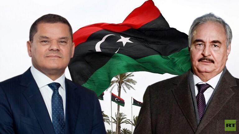 بوساطة مصرية.. لقاء مرتقب بين الدبيبة وحفتر