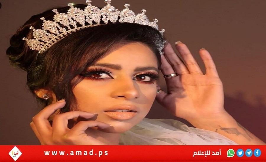 النابلسية"رزان فريتخ" تتوج كملكة جمال فلسطين لعام 2022