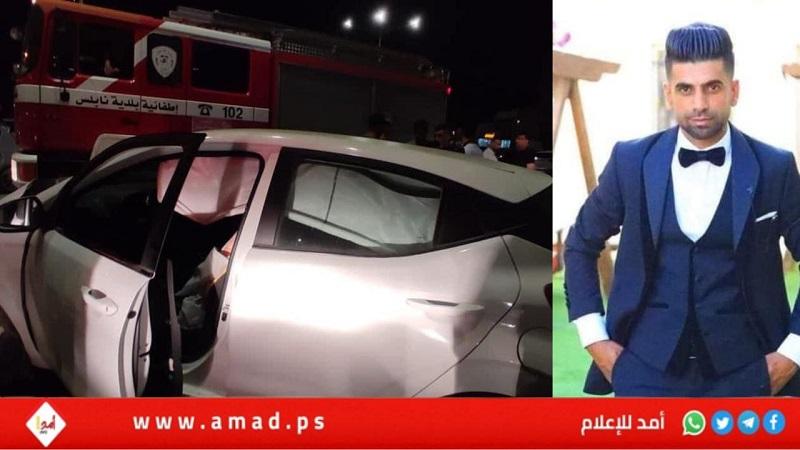 حالتا وفاة بـ"حوادث سير" منفصلة في رام الله ونابلس
