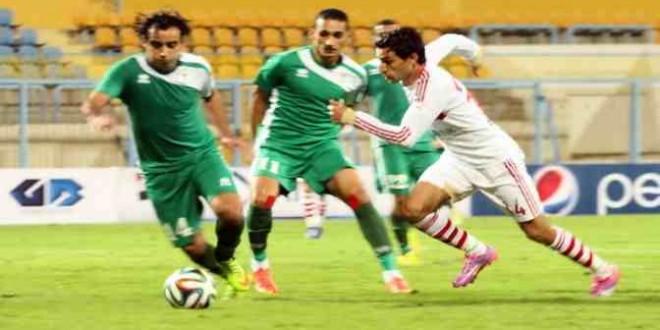 بالفيديو.. 7 أرقام من مواجهات الزمالك والمصرى قبل موقعة برج العرب