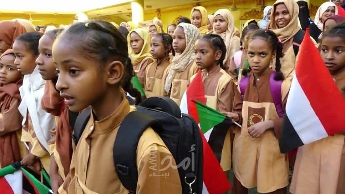 بعد تأجيله مرتين.. الخرطوم تعلن بدء العام الدراسي  الأحد
