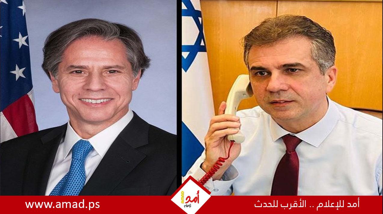 الولايات المتحدة تجدد التزامها بمبدأ حل الدولتين