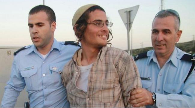 اعتقال زعيم مجموعة يهودية متطرفة على خلفية اعمال ارهابية بحق الفلسطينيين