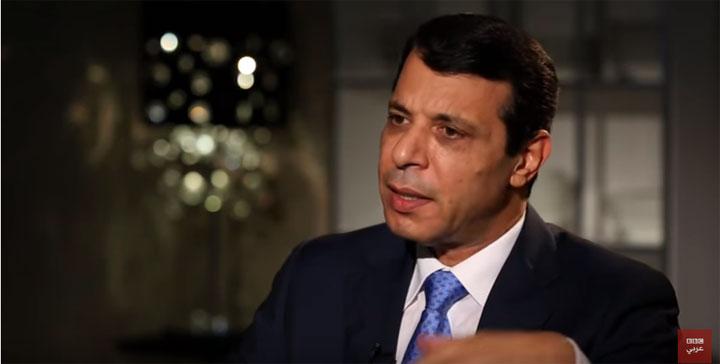 دحلان : الخروج الآمن للرئيس عباس بتوحيد فتح ونشر ثقافة المحبة وليس الاقصاء