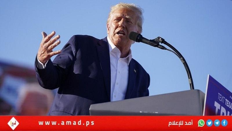 ترامب يعود إلى نيويورك لمواجهة تهمة الاحتيال