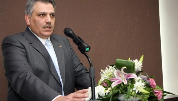 بروكسل: غنيم يترأس اجتماعا تحضيريا لمؤتمر المانحين لمشروع محطة التحلية في غزة