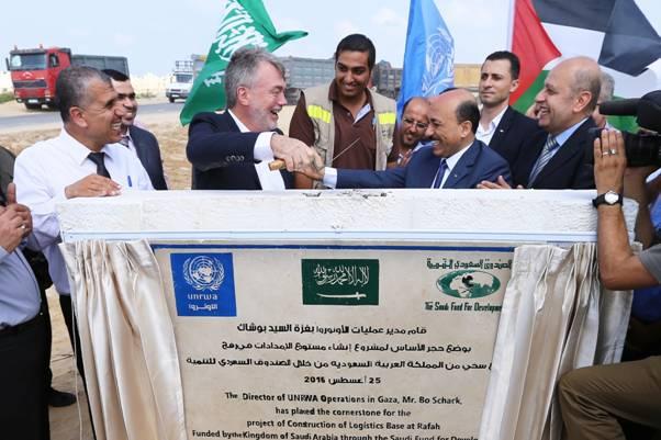 هيئة للدفاع عن حقوق اللاجئين تطالب بدعم مالي لوكالة الانروا