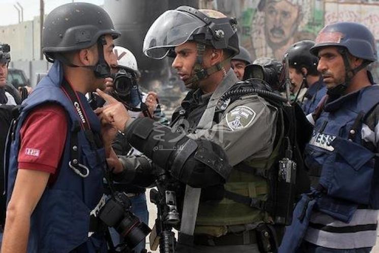 إصابات في اعتداء وحشي من جيش الاحتلال بالقدس