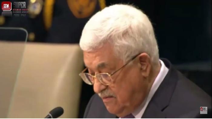 قراءة سياسية لخطاب الرئيس الفلسطينى محمود عباس في الأمم المتحدة